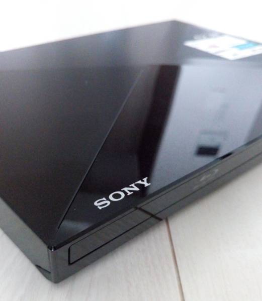 □1円～!!!SONYソニー ブルーレイディスク/DVDプレーヤー 美品