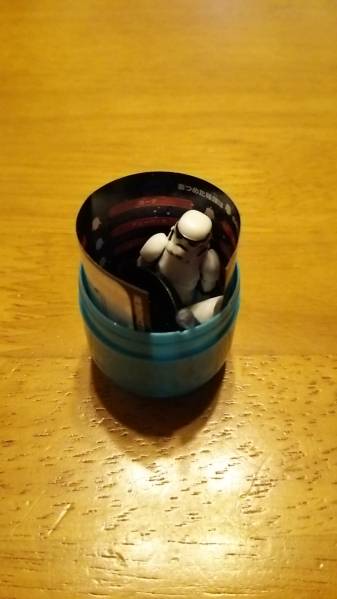 チョコエッグ スターウォーズ ストーム・トルーパー_3