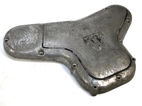 W1SA W1F 右 エンジンカバー クランクカバー W1 W3 【100