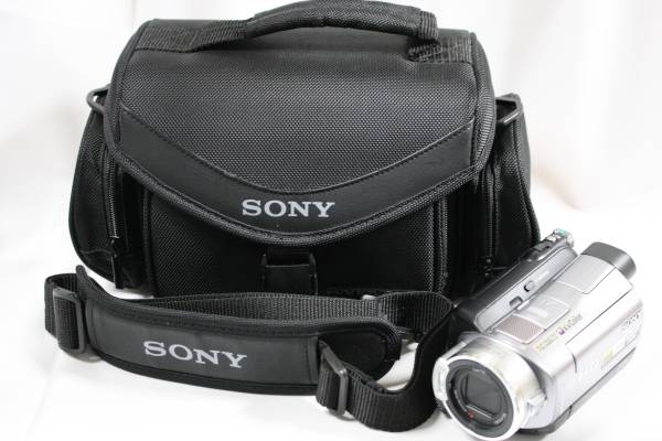 ☆極上品☆SONY HDR-SR7 元箱、バッグ付 即決送料無料 Sony HDR-SR7