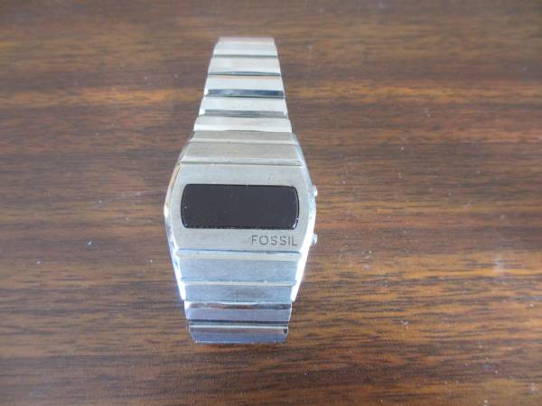 FOSSIL JR-7771 LEDウオッチ(フォッシル)｜売 