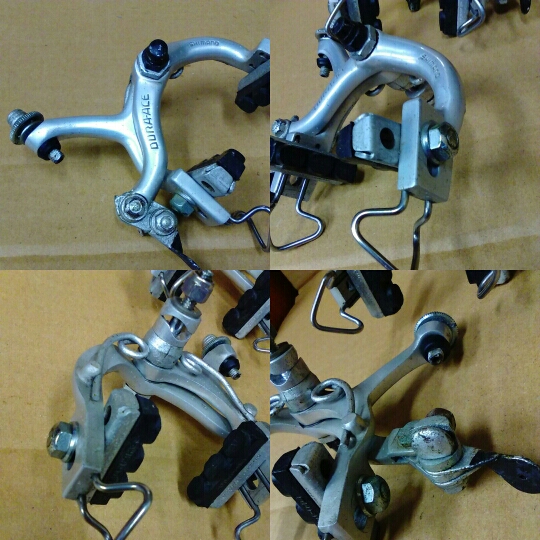 SHIMANO DURA-ACE BR-9000 キャリパーブレーキセット 「シマノ