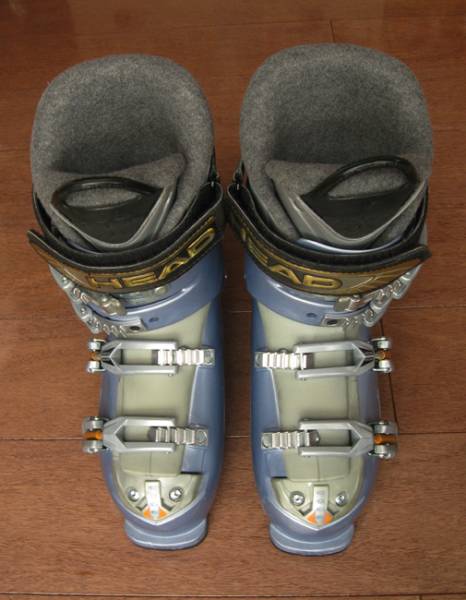 HEAD EDGE7.7 コンフォートモデル 25cm