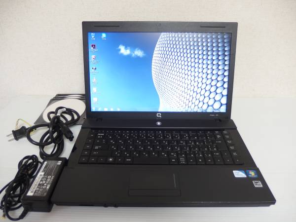 Compaq 620 Cel Dual 1.80GHZ/2.0G/160G/15.6型/DVD/無線★Win7