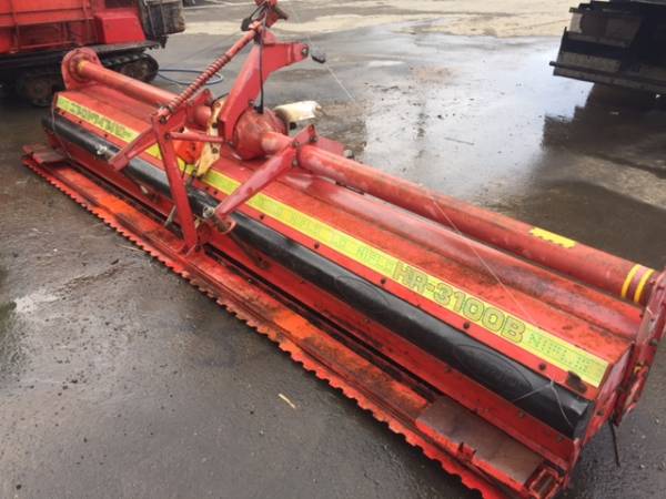 宮城県発 ニプロ ドライブハロー HR-3100B 3.2x0.8m 中古 売切!