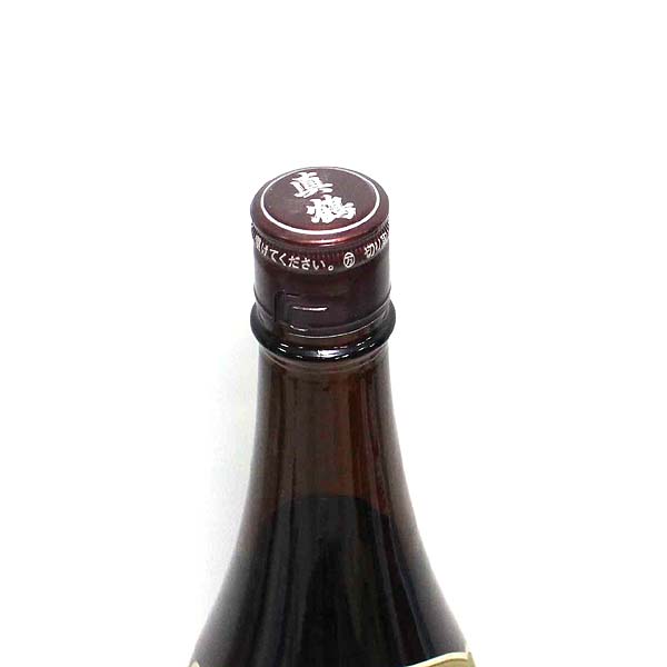 ★古酒1円～ 本格焼酎 真鶴（まなづる）1800ml O6B08207