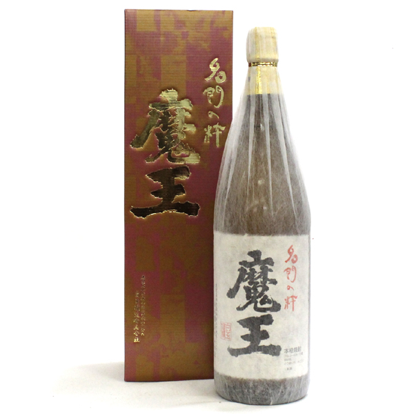 【未開封】魔王 名門の粋 720ml 白玉醸造 プレミア焼酎【3本セット】 未開封】魔王 名門の粋 720ml 白玉醸造 プレミア焼酎【3本セット
