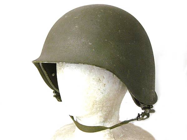 米軍試作ヘルメット