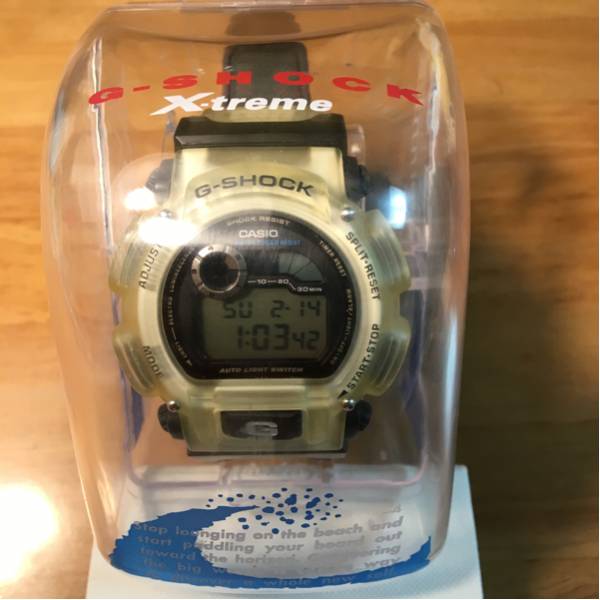 G-SHOCK DW-9000 CASIO X-treme カシオ - エクストリーム 稼働品 by X 