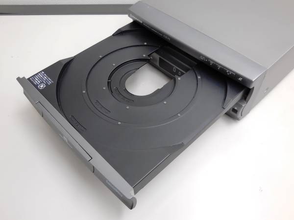 動作保証]PIONEER/CLD-P2/コンパチブルレーザーディスク LDプレーヤー
