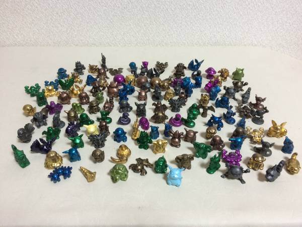 ポケモン フィギュア ダイカスト 消しゴム