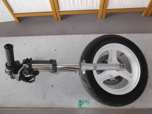 9187 NSR NSR50 フロントフォーク 160サイズ パーツ ホンダ用 【公式通販】