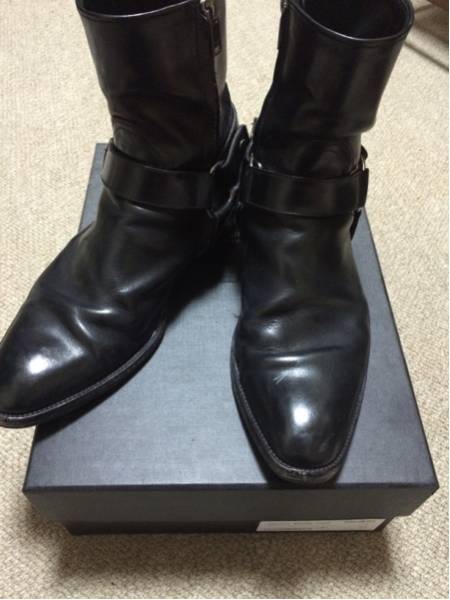 SAINT LAURENT Laurent - 中古・古着通販Saint Paris リング Paris 