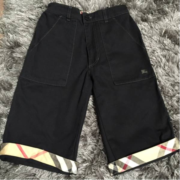 未使用 バーバリーロンドン パンツ 150 キッズ フォーマル
