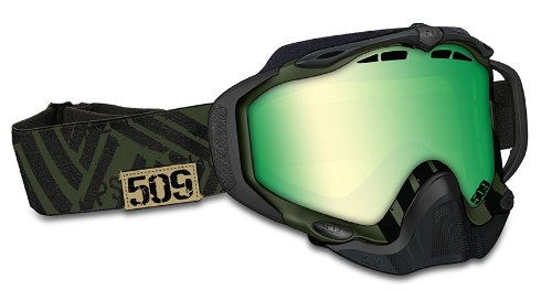 新品☆509 X5 ゴーグル Combat☆509 Goggle☆即納