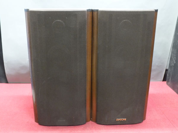 DIATONE DS-501 スピーカー ペア ブックシェルフ 直Y1861159