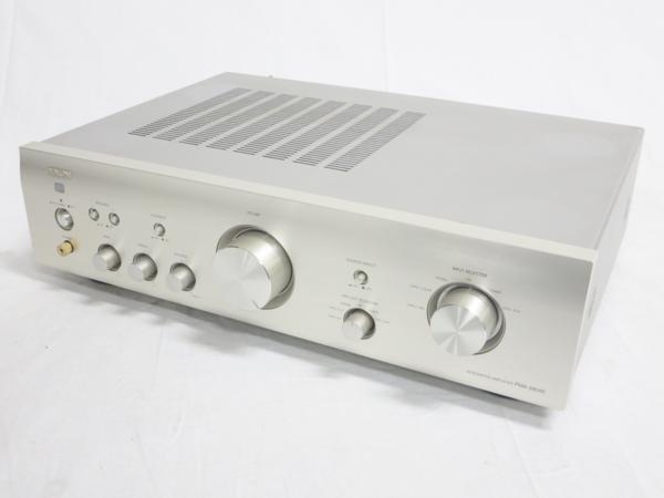 DENON デノン PMA-390AE プリメインアンプ 中古13福54