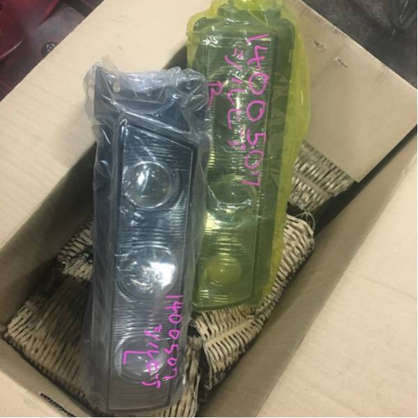ショッピング割引品 S13シルビアヘッドライト左右セット 【公式通販】