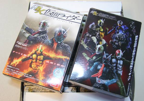 1/6 仮面ライダーTHE FIRST (NEXT) サイクロン号 R-01 / RAH PBM