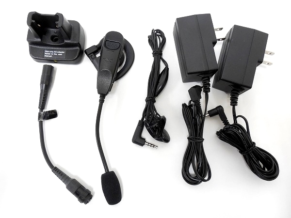 YAESU FMトランシーバー VX-8D Bluetooth ヘッドセット T1732920