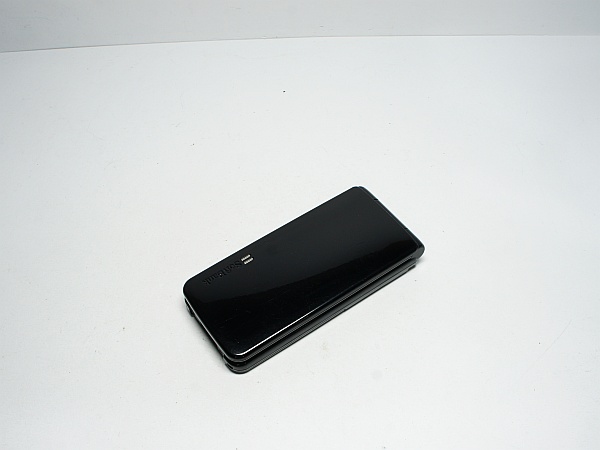 ●安心保証●判定○●美品●002P ブラック●白ロム