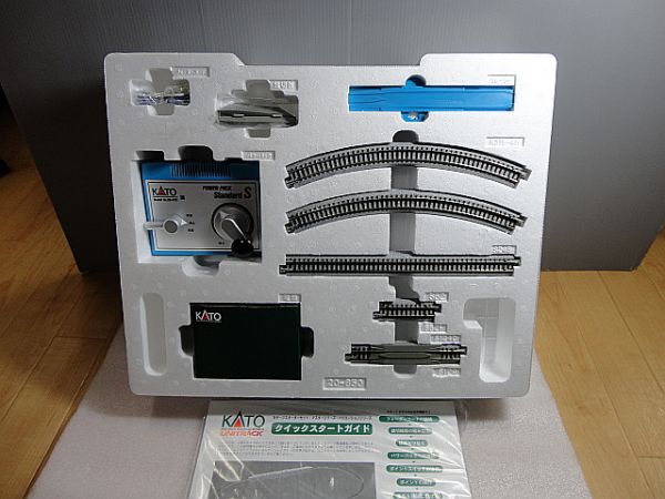 新品同様品 KATO エンドレス基本セット M1 定番，品質保証 ☆中古品☆N