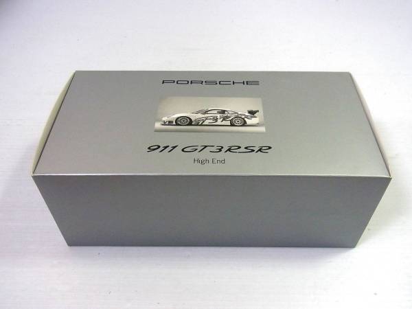 PMA 1/18 PORSCHE ポルシェ 911 GT3 RSR High End[11-P684[1 【公式通販】