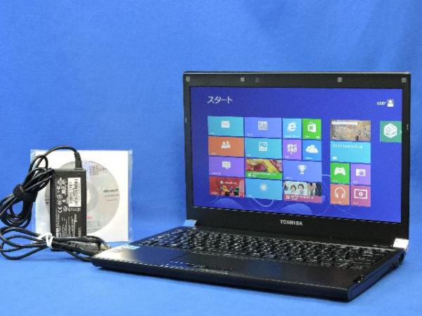 Aランク 東芝 dynabook R732H i5搭載　薄型モバイル
