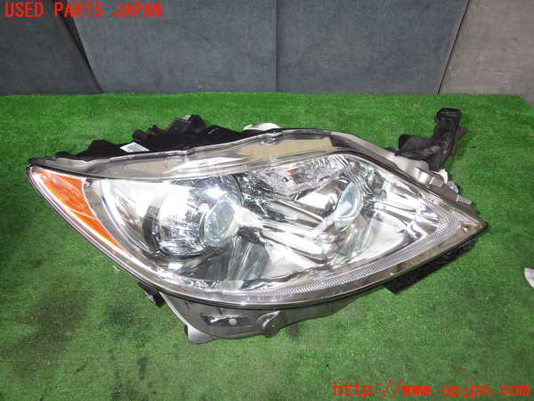 1UPJ-16051130]レクサス LS460(USF40)右ヘッドライト HID 中古