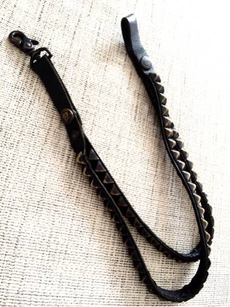 wendy's & foot the coacherレザーウォレットコード the coacher foot & LONG Wendy's - STUDS メルカリ Wendy's×Foot