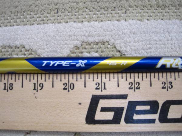 希少　ランバックス　TYPE-X 45-R