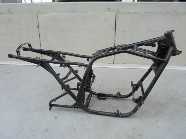 スズキ GS1000 GS1000L 通関書付 メインフレーム (検 GS1100