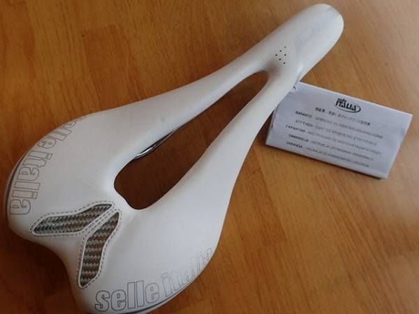 SLR セライタリア Italia Selle Flow SELLE ITALIA FLOW サドル 中古