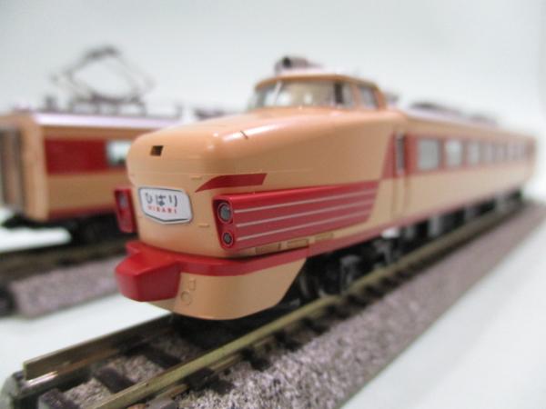 6B N_EC TOMIX トミックス 92748 485系(初期型)基本セット Tomix 92748