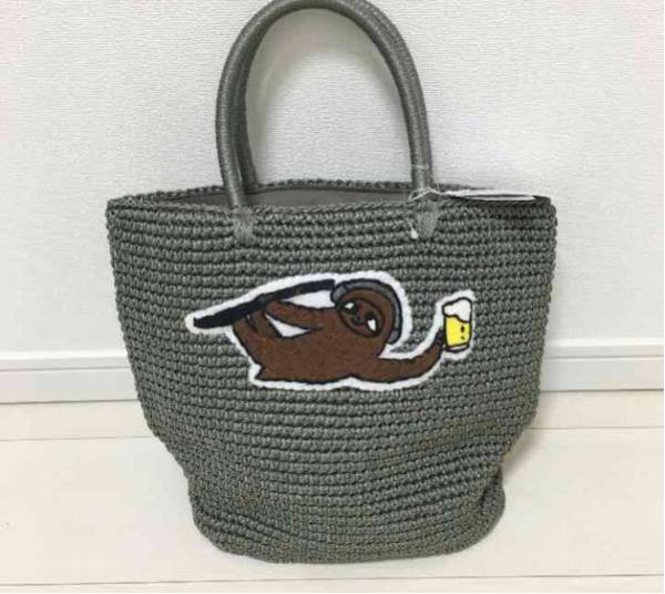 2016SS LUDLOW アニマル バッグ