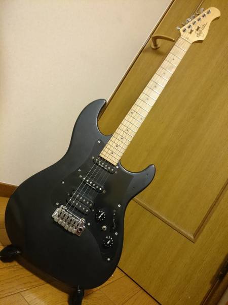 Elioth - エレキギター S305 エリオス ストラトタイプ サンバースト 