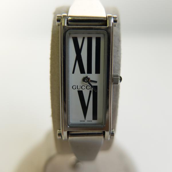 ♪GUCCI 1500L グッチ レディース 腕時計 クオーツ@D604