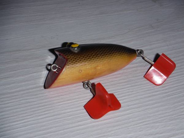  多分 アンクルスミス 当時物 骨董品(バルサ50)｜売買されたオークション情報、yahooの商品情報をアーカイブ公開 - オークファン 淡水