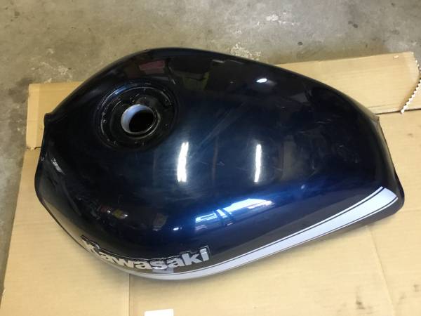 ゼファー750 純正タンク ゼファー750 カワサキ純正タンク ゼファー750