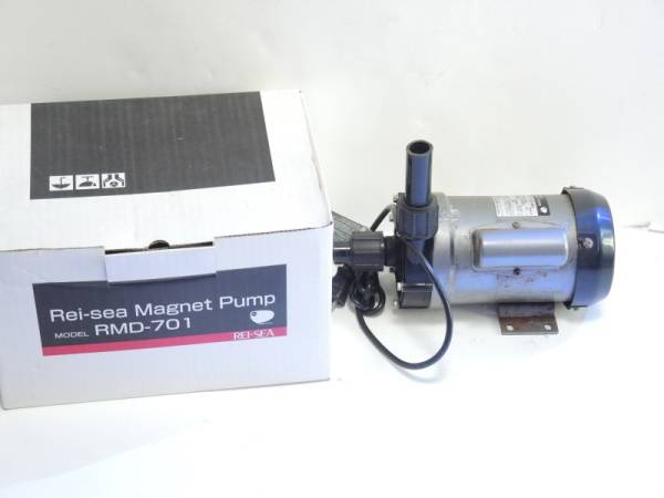 レイシー　マグネットポンプ　RMD-701　中古