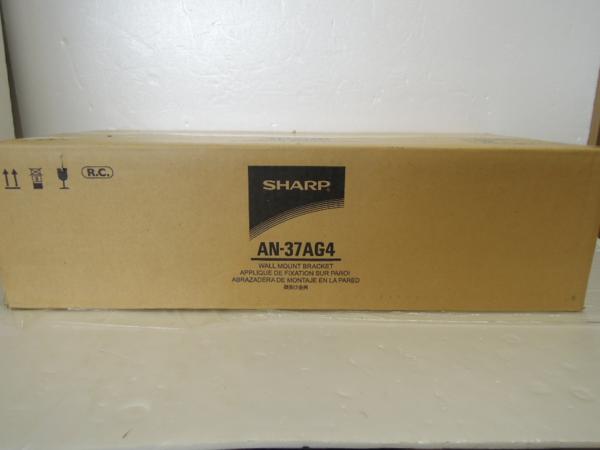 【13】SHARP シャープ 壁掛け金具 AN-37AG4 新品