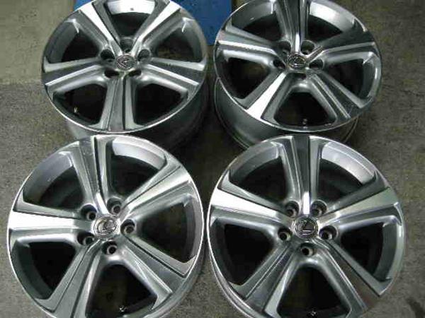 ◎希少！レクサスRC純正 IS HS マジェスタ アルファードにも◎