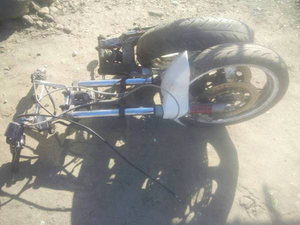 FZR250 ホイール 3LN 前後足回り 29L RZ250R RZ350R フォーク