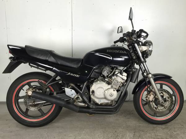 期間限定！ ホンダ ジェイド マフラー改 JADE