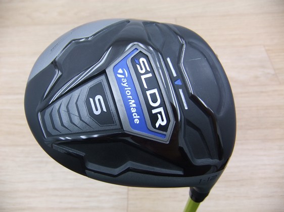 美品 MT！テーラーメイド●SLDRS Mini 12度 S(b2-9-8)