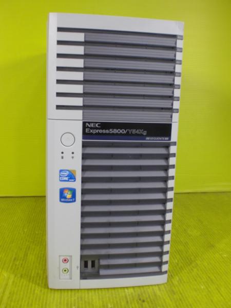 P33◆Express5800/Y54xg◆Core i5-660 3.33GHz/8GB/160GB