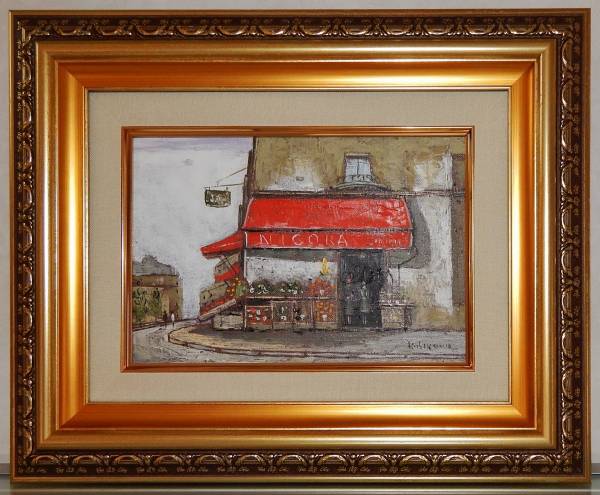 2026年最新Yahoo!オークション -画家(油彩)の中古品・新品・未 軽井沢 