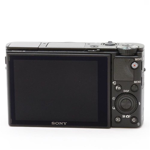 ☆人気カメラ☆ ソニー SONY DSC-RX100M3 元箱付き 付属品充実 HW722
