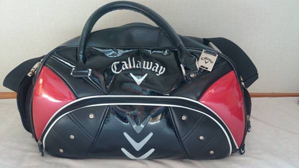 キャロウェイ 4ポケット ボストンバック_1