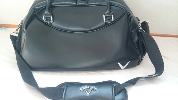 キャロウェイ 4ポケット ボストンバック_2